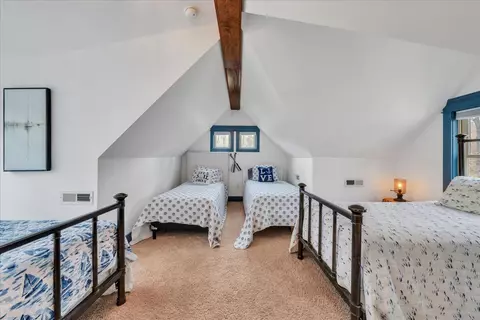 Bedroom - 450 Coves Rd, Union Hall, VA 24176 photo 4 of 9