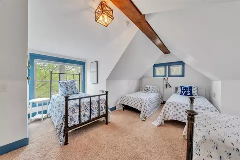 Bedroom - 450 Coves Rd, Union Hall, VA 24176 photo 5 of 9