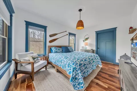 Bedroom - 450 Coves Rd, Union Hall, VA 24176 photo 3 of 9