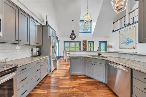 Kitchen - 450 Coves Rd, Union Hall, VA 24176 photo 4 of 4