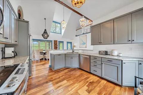 Kitchen - 450 Coves Rd, Union Hall, VA 24176 photo 3 of 4