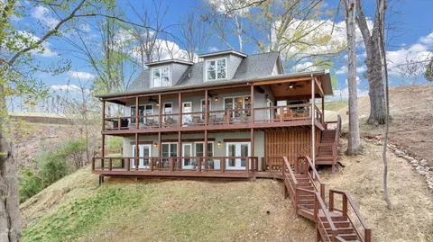 Exterior - 450 Coves Rd, Union Hall, VA 24176 photo 4 of 16