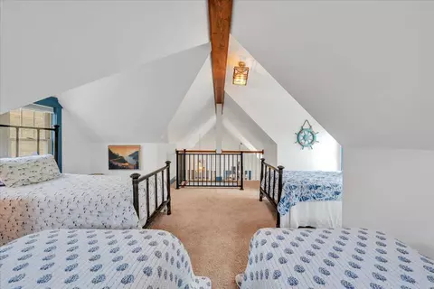 Bedroom - 450 Coves Rd, Union Hall, VA 24176 photo 6 of 9