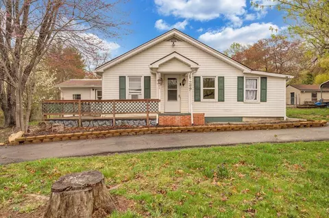 164 Christian Dr, Millboro, VA 24460