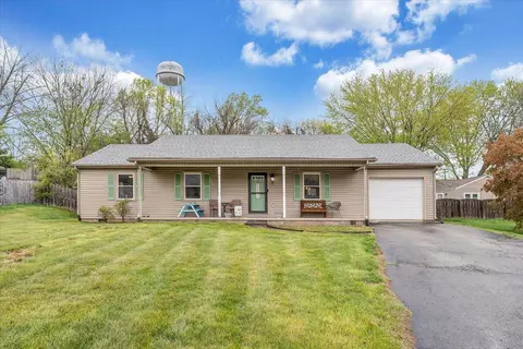 5495 Lee Hwy, Troutville, VA 24175