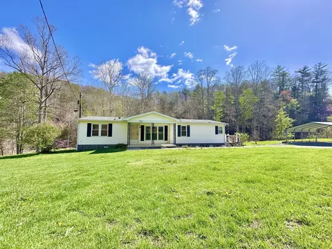 5910 Falls Rd, Hot Springs, VA 24445