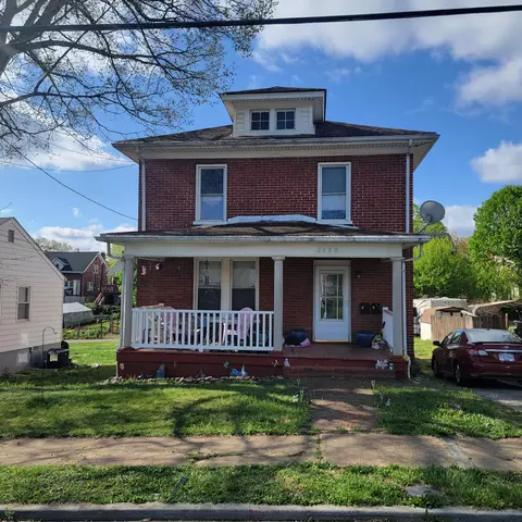 2120 Mountain View Ter SW, Roanoke, VA 24015