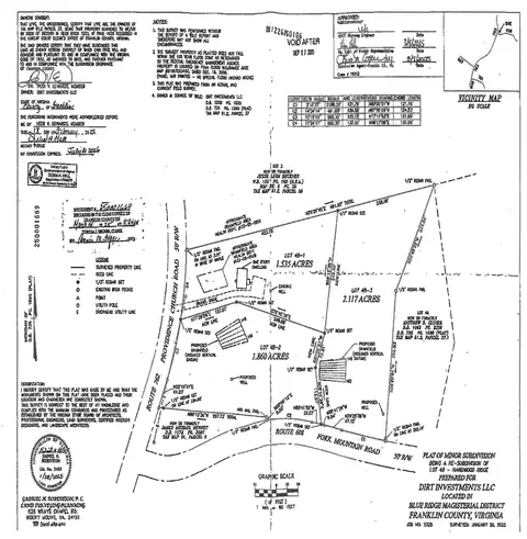 0 Fork Mountain Rd, Rocky Mount, VA 24151 photo 3