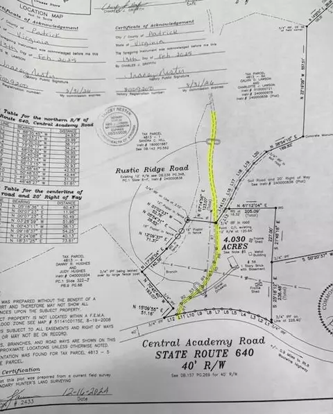 0 Rustic Ridge Rd, Stuart, VA 24171