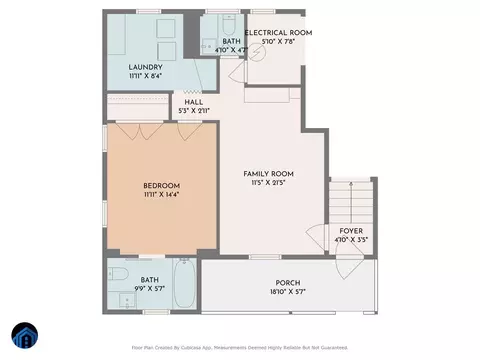 Floorplan - 3522 Pinevale Rd, Roanoke, VA 24018 photo 1 of 5