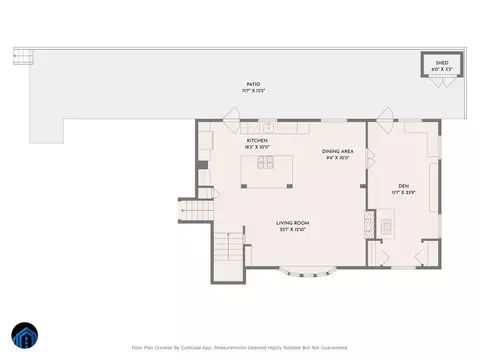 Floorplan - 3522 Pinevale Rd, Roanoke, VA 24018 photo 2 of 5