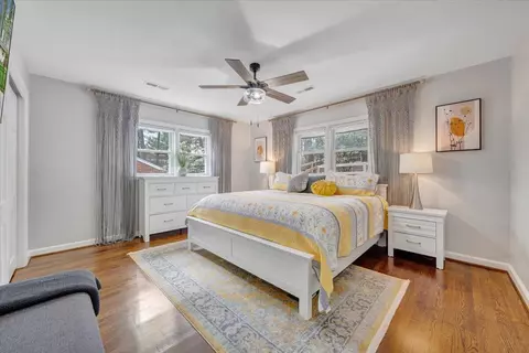 Bedroom - 3522 Pinevale Rd, Roanoke, VA 24018 photo 1 of 7