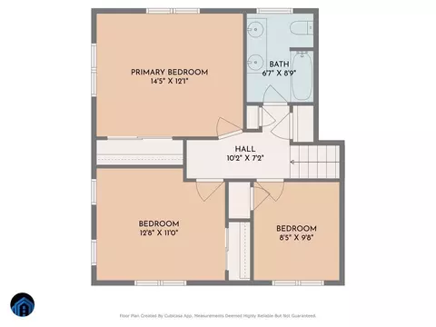 Floorplan - 3522 Pinevale Rd, Roanoke, VA 24018 photo 3 of 5