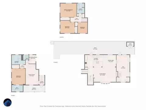 Floorplan - 3522 Pinevale Rd, Roanoke, VA 24018 photo 4 of 5