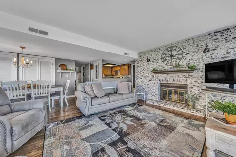 Living - 6605 Smith Mountain Rd #110, Penhook, VA 24137 photo 3 of 4