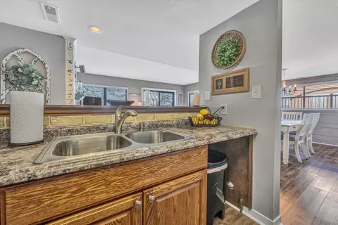 Kitchen - 6605 Smith Mountain Rd #110, Penhook, VA 24137 photo 3 of 3