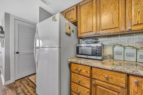 Kitchen - 6605 Smith Mountain Rd #110, Penhook, VA 24137 photo 2 of 3