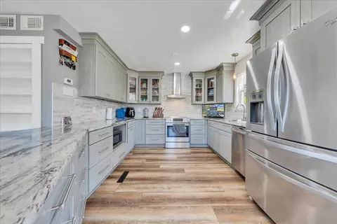 Kitchen - 5396 Goodview Rd, Goodview, VA 24095 photo 1 of 6