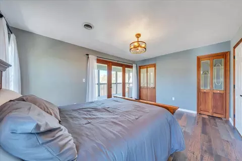 Bedroom - 5396 Goodview Rd, Goodview, VA 24095 photo 5 of 7