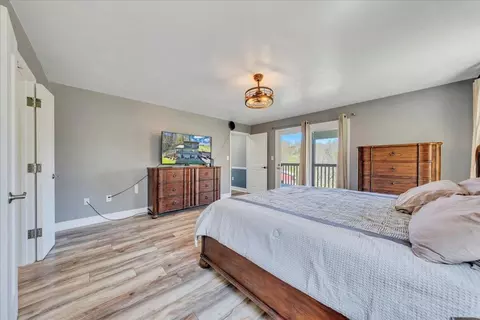 Bedroom - 5396 Goodview Rd, Goodview, VA 24095 photo 3 of 7