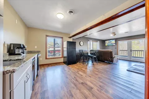 Kitchen - 5396 Goodview Rd, Goodview, VA 24095 photo 5 of 6