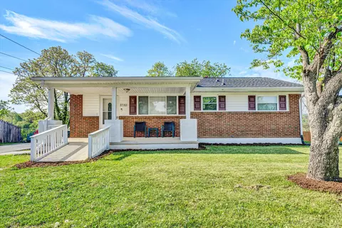 3732 Wilmont Ave NW, Roanoke, VA 24017