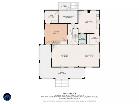 Floorplan - 616 Midland Trl, Covington, VA 24426 photo 2 of 3