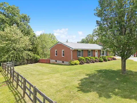 Exterior - 9462 Goodview Rd, Goodview, VA 24095 photo 3 of 9