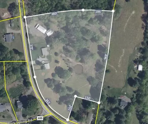 View/Area - 9462 Goodview Rd, Goodview, VA 24095 photo 11 of 11