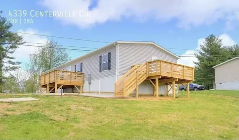 4339 Centerville Cir, Radford, VA 24141