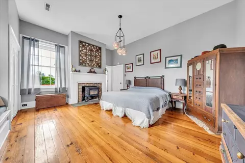 Bedroom - 2816 Lowesville Rd, Arrington, VA 22922 photo 6 of 13