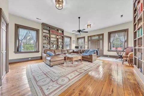 Living - 2816 Lowesville Rd, Arrington, VA 22922 photo 5 of 13
