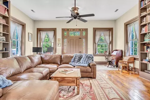 Living - 2816 Lowesville Rd, Arrington, VA 22922 photo 8 of 13