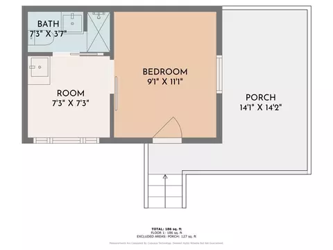 Floorplan - 2816 Lowesville Rd, Arrington, VA 22922 photo 5 of 5