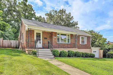 3028 Fleetwood Ave SW, Roanoke, VA 24015
