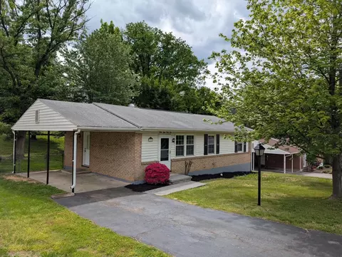 3844 Old Stevens Rd NW, Roanoke, VA 24017