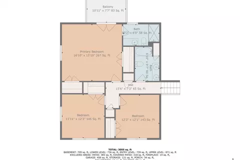 3229 Morgans Mill Rd, Goodview, VA 24095 photo 48