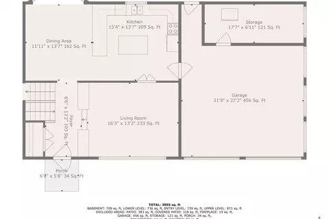 3229 Morgans Mill Rd, Goodview, VA 24095 photo 47