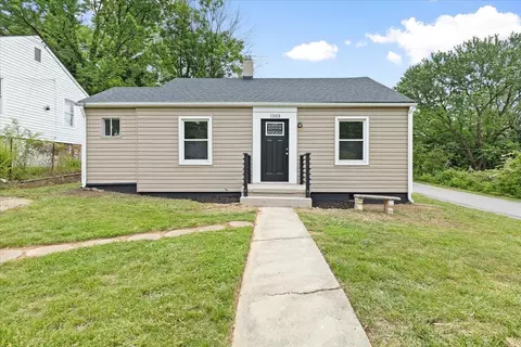1503 Barnett Rd NW, Roanoke, VA 24017