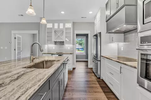 Kitchen - 342 Morgans Mill Dr, Penhook, VA 24137 photo 9 of 9