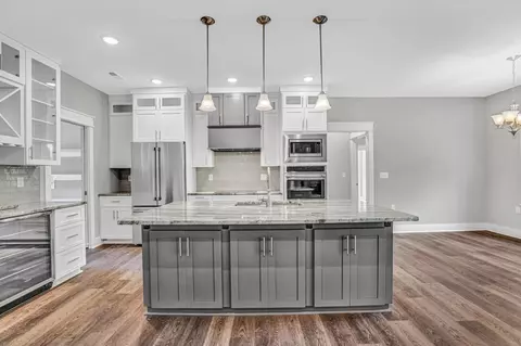 Kitchen - 342 Morgans Mill Dr, Penhook, VA 24137 photo 4 of 9