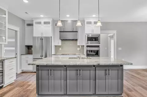 Kitchen - 342 Morgans Mill Dr, Penhook, VA 24137 photo 3 of 9