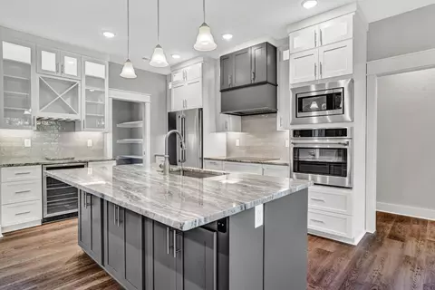 Kitchen - 342 Morgans Mill Dr, Penhook, VA 24137 photo 5 of 9