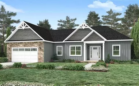 Exterior - 342 Morgans Mill Dr, Penhook, VA 24137 photo 4 of 7
