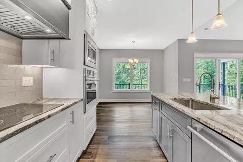 Kitchen - 342 Morgans Mill Dr, Penhook, VA 24137 photo 8 of 9