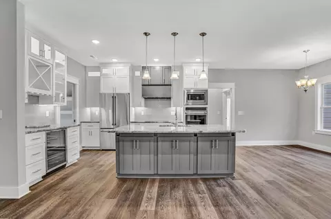 Kitchen - 342 Morgans Mill Dr, Penhook, VA 24137 photo 2 of 9