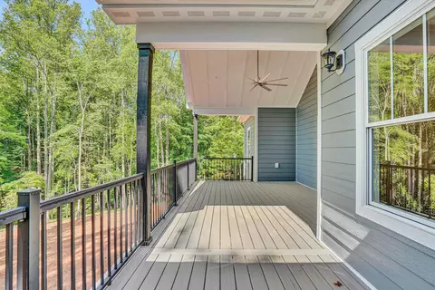 Exterior - 342 Morgans Mill Dr, Penhook, VA 24137 photo 5 of 7