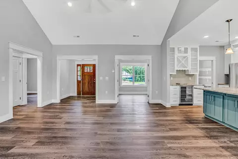 Living - 342 Morgans Mill Dr, Penhook, VA 24137 photo 3 of 4