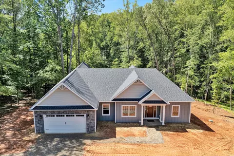 Exterior - 342 Morgans Mill Dr, Penhook, VA 24137 photo 3 of 7