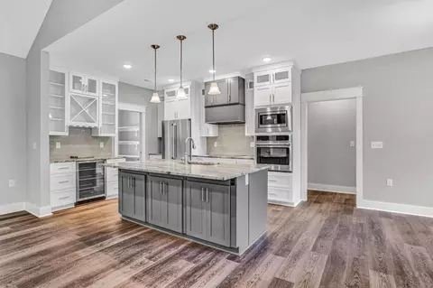 Kitchen - 342 Morgans Mill Dr, Penhook, VA 24137 photo 1 of 9